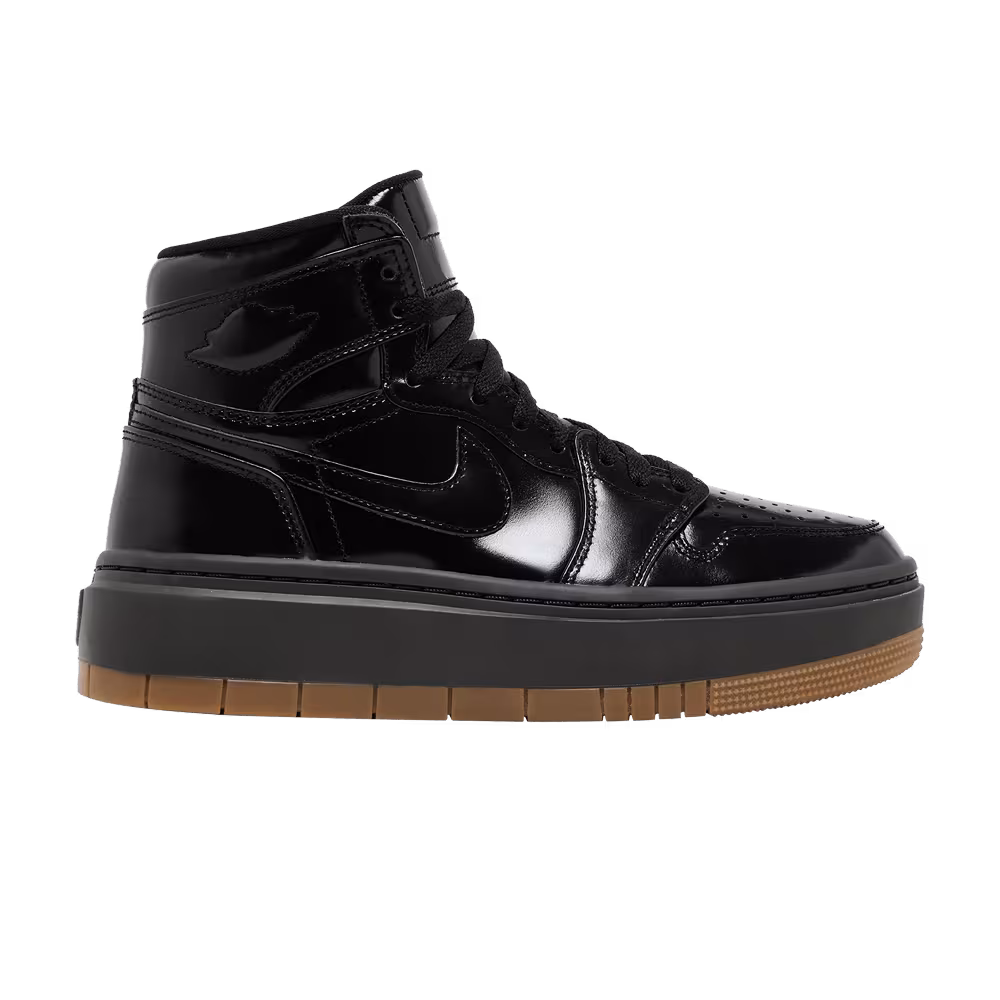 Women's Air Jordan 1 Elevate High SE Black Gum