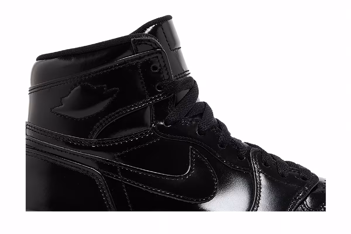 Women's Air Jordan 1 Elevate High SE Black Gum, view 3
