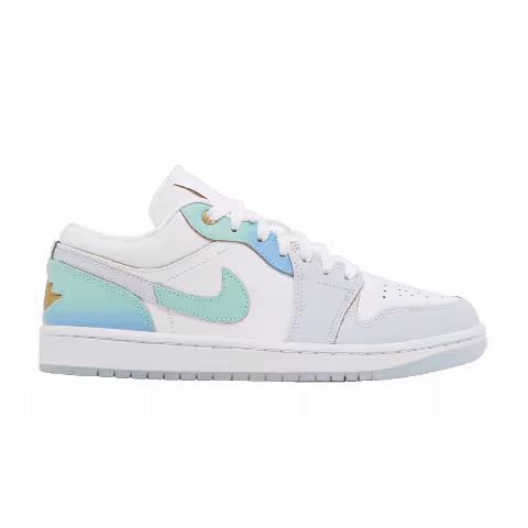 Wmns Air Jordan 1 Low SE 'Emerald Rise'