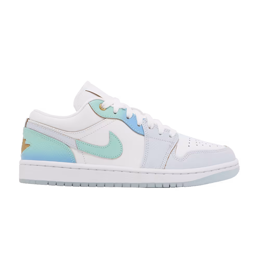 Women's Air Jordan 1 Low SE Emerald Rise