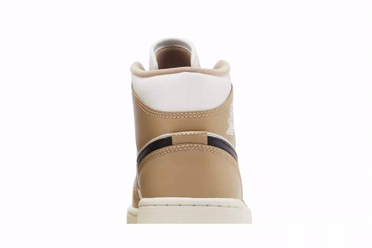 Women's Air Jordan 1 Mid Desert, view 8