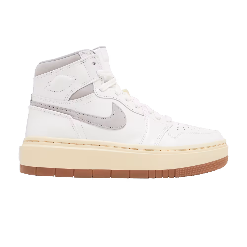 Women's Air Jordan 1 Elevate High SE Sail College Grey