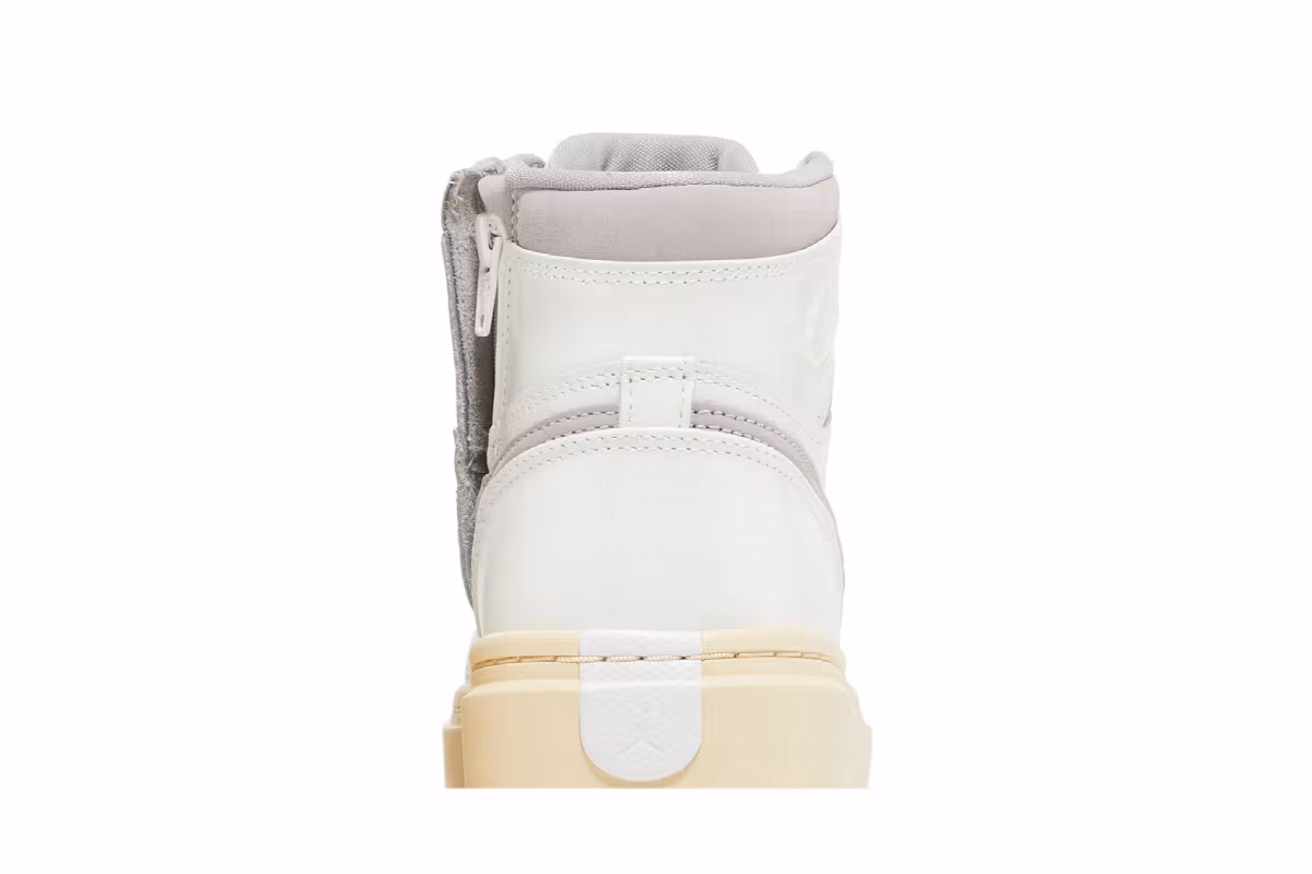 Women's Air Jordan 1 Elevate High SE Sail College Grey, view 8