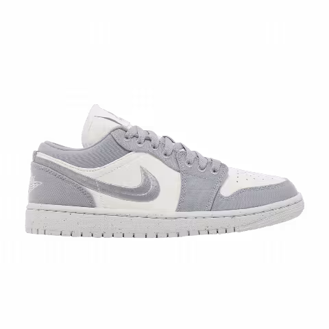 Wmns Air Jordan 1 Low SE 'Light Steel Grey'