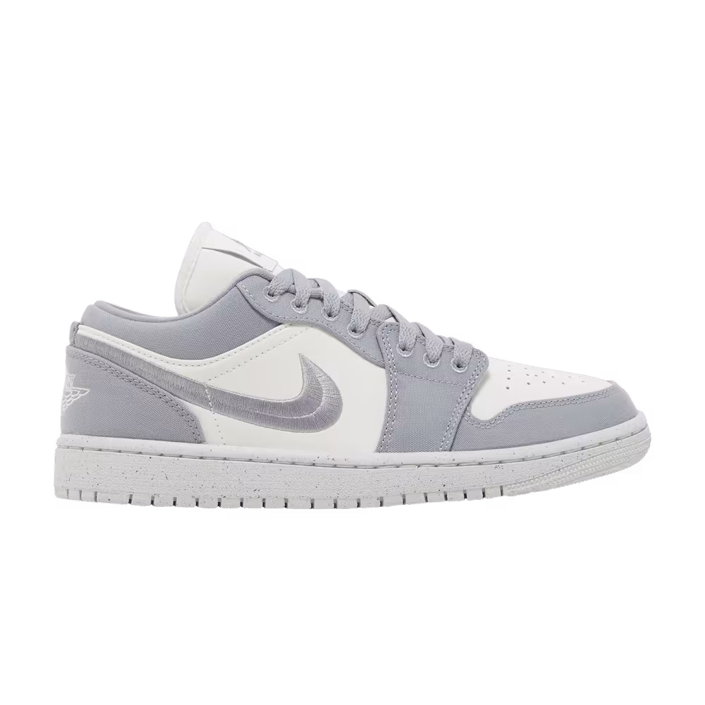 Women's Air Jordan 1 Low SE Light Steel Grey