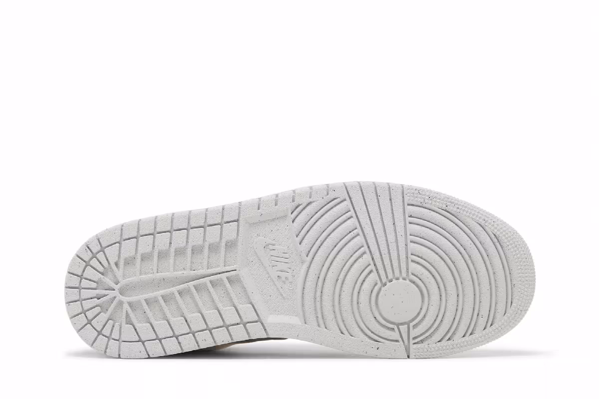 Women's Air Jordan 1 Low SE Light Steel Grey, view 5