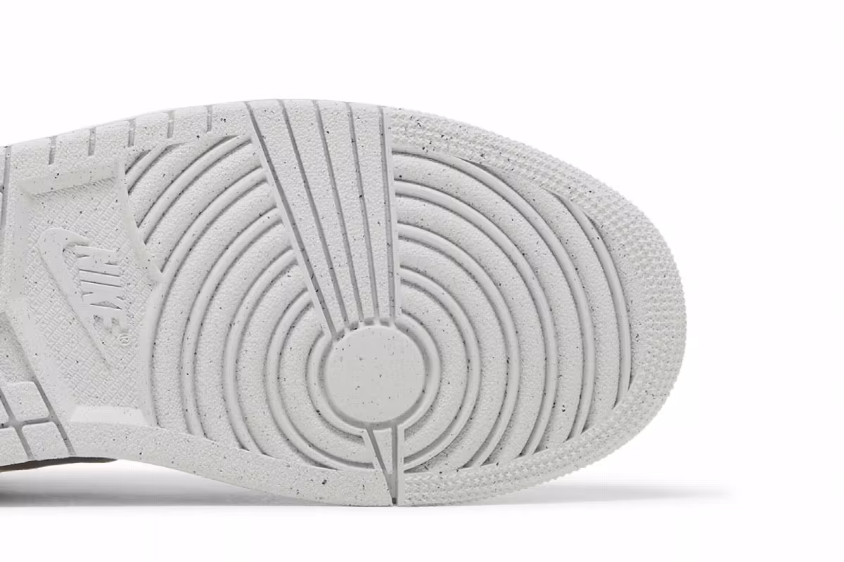 Women's Air Jordan 1 Low SE Light Steel Grey, view 6