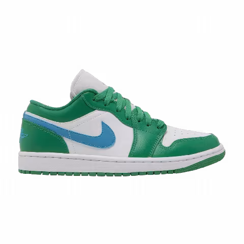 Wmns Air Jordan 1 Low 'Lucky Green'