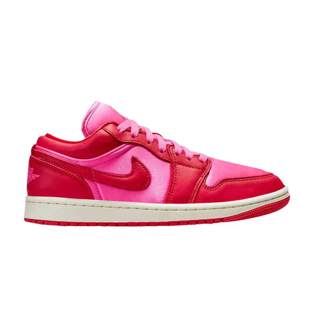 Women's Air Jordan 1 Low SE Pink Blast
