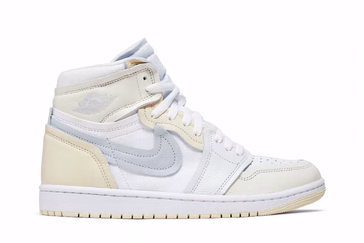 Women's Air Jordan 1 High Method of Make Coconut Milk, view 2