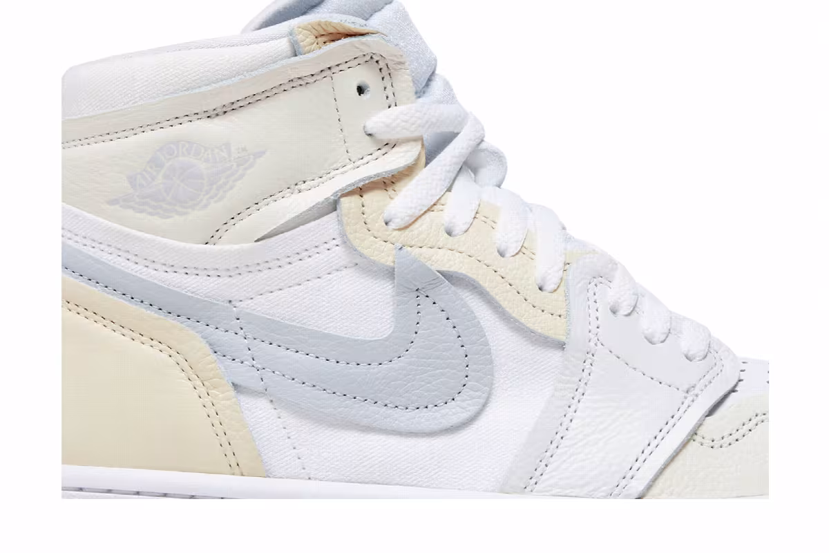 Women's Air Jordan 1 High Method of Make Coconut Milk, view 3