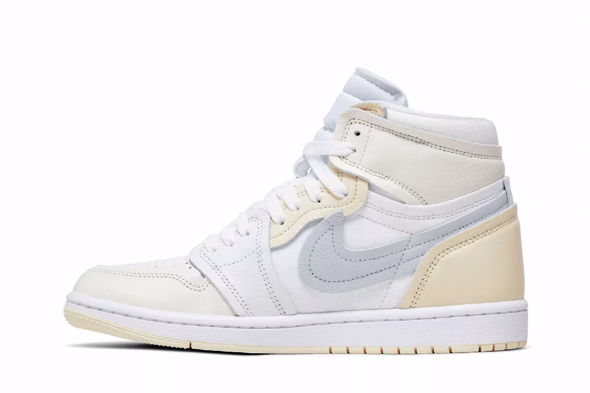 Women's Air Jordan 1 High Method of Make Coconut Milk, view 4