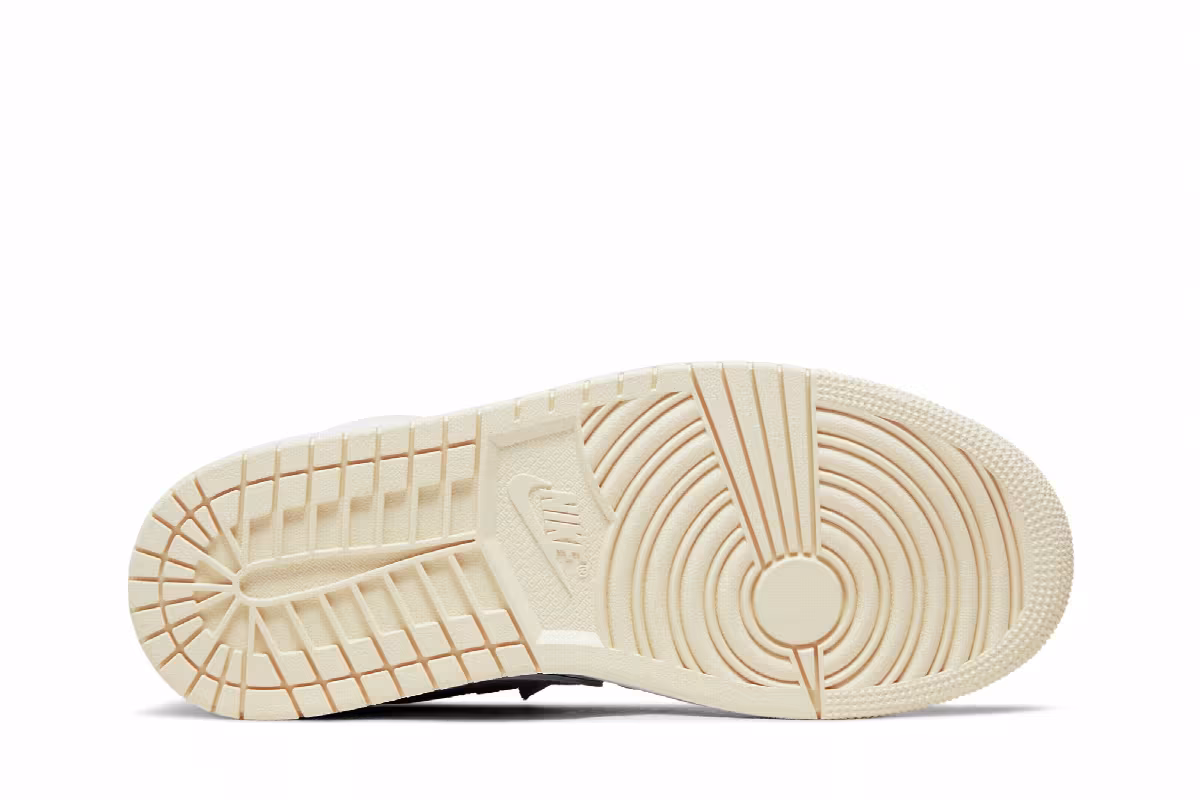 Women's Air Jordan 1 High Method of Make Coconut Milk, view 5