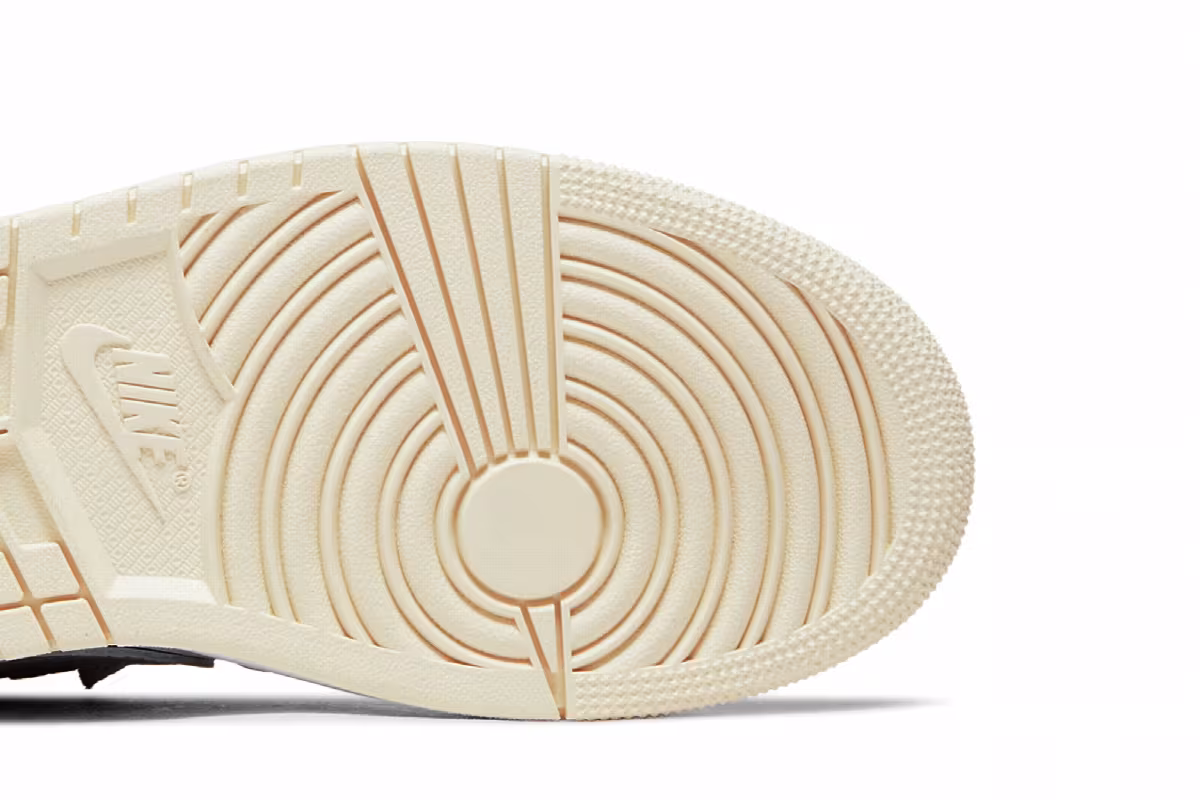 Women's Air Jordan 1 High Method of Make Coconut Milk, view 6