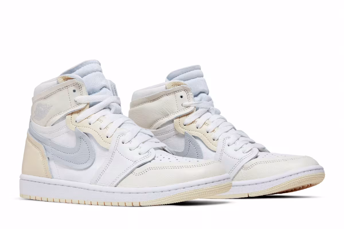 Women's Air Jordan 1 High Method of Make Coconut Milk, view 9
