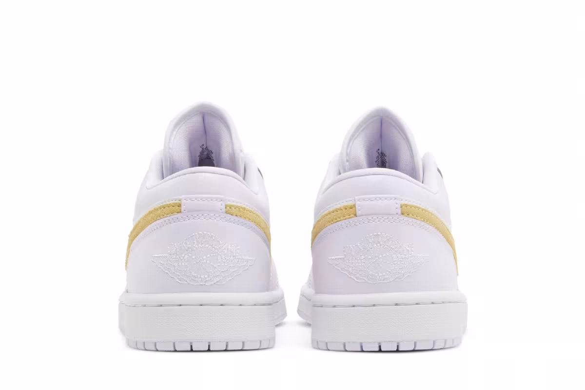 Women's Air Jordan 1 Low Barely Grape, view 7
