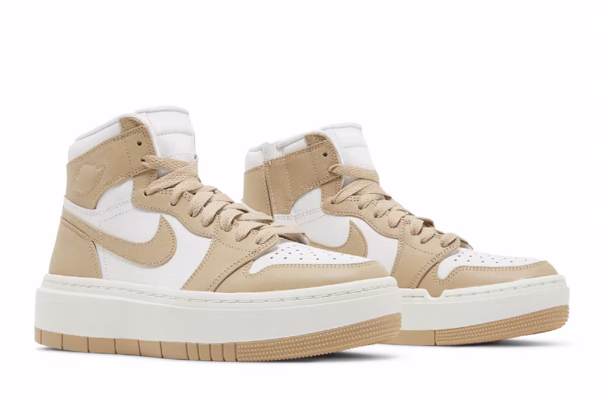 Women's Air Jordan 1 Elevate High Desert, view 9