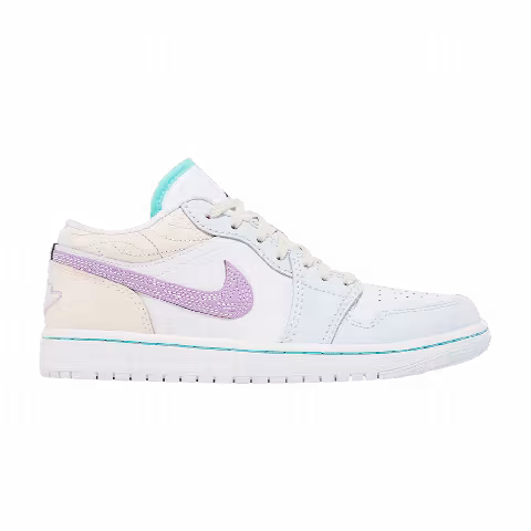 Wmns Air Jordan 1 Low 'Multi-Color Sashiko'