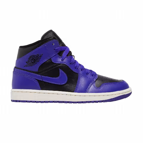 Wmns Air Jordan 1 Mid 'Dark Concord'