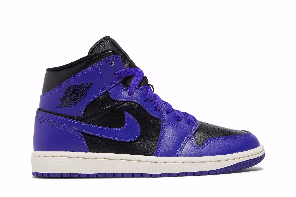 Women's Air Jordan 1 Mid Air Jordan 1, view 2
