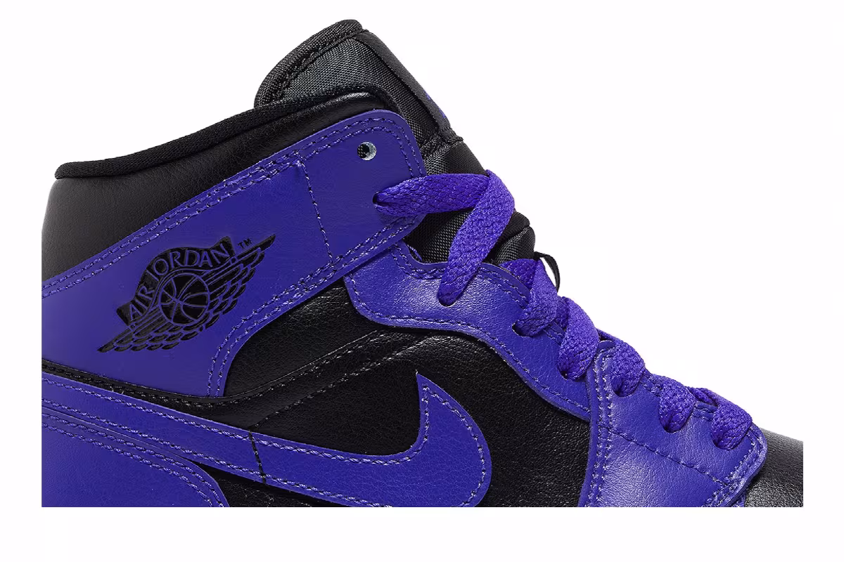 Women's Air Jordan 1 Mid Air Jordan 1, view 3