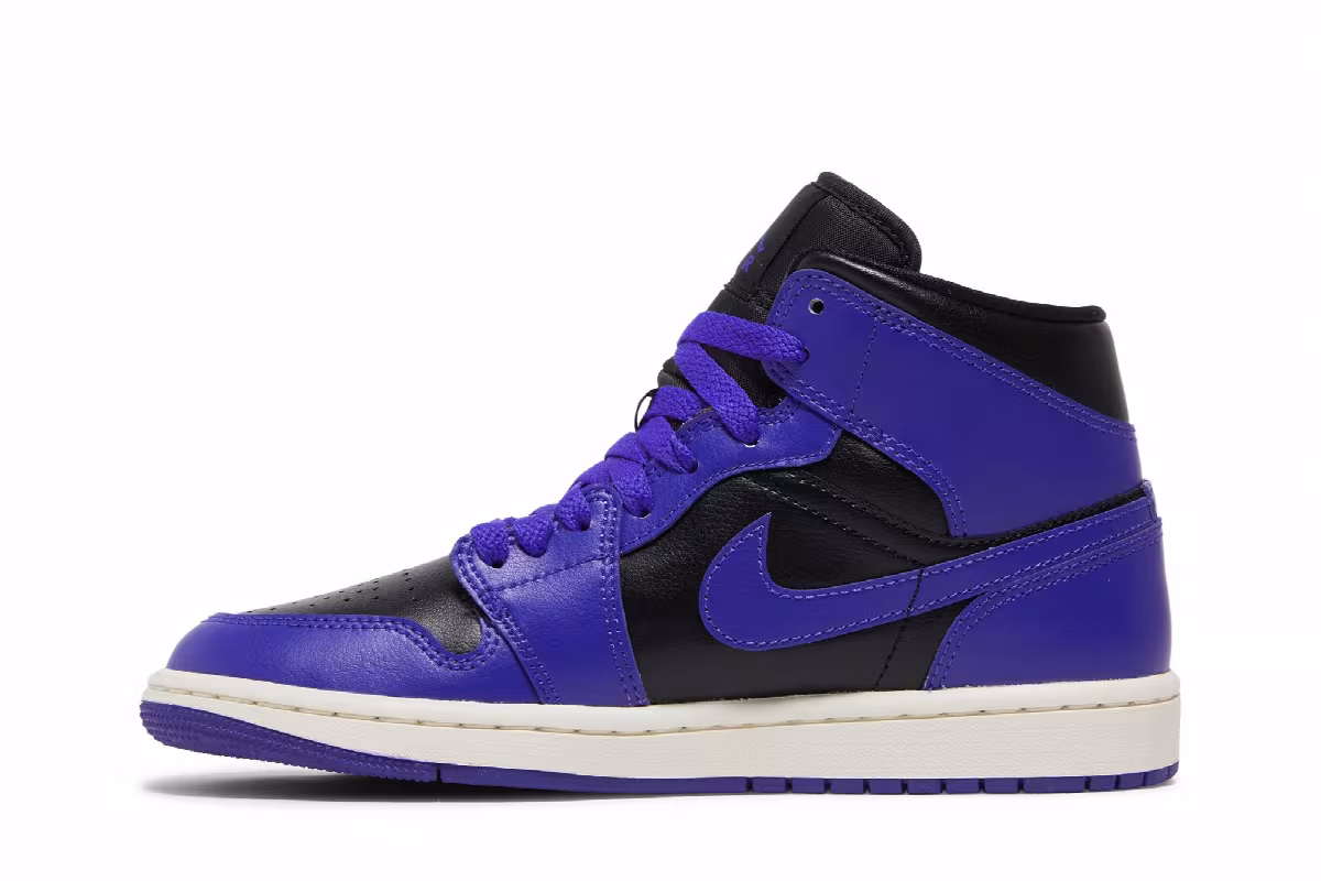 Women's Air Jordan 1 Mid Air Jordan 1, view 4