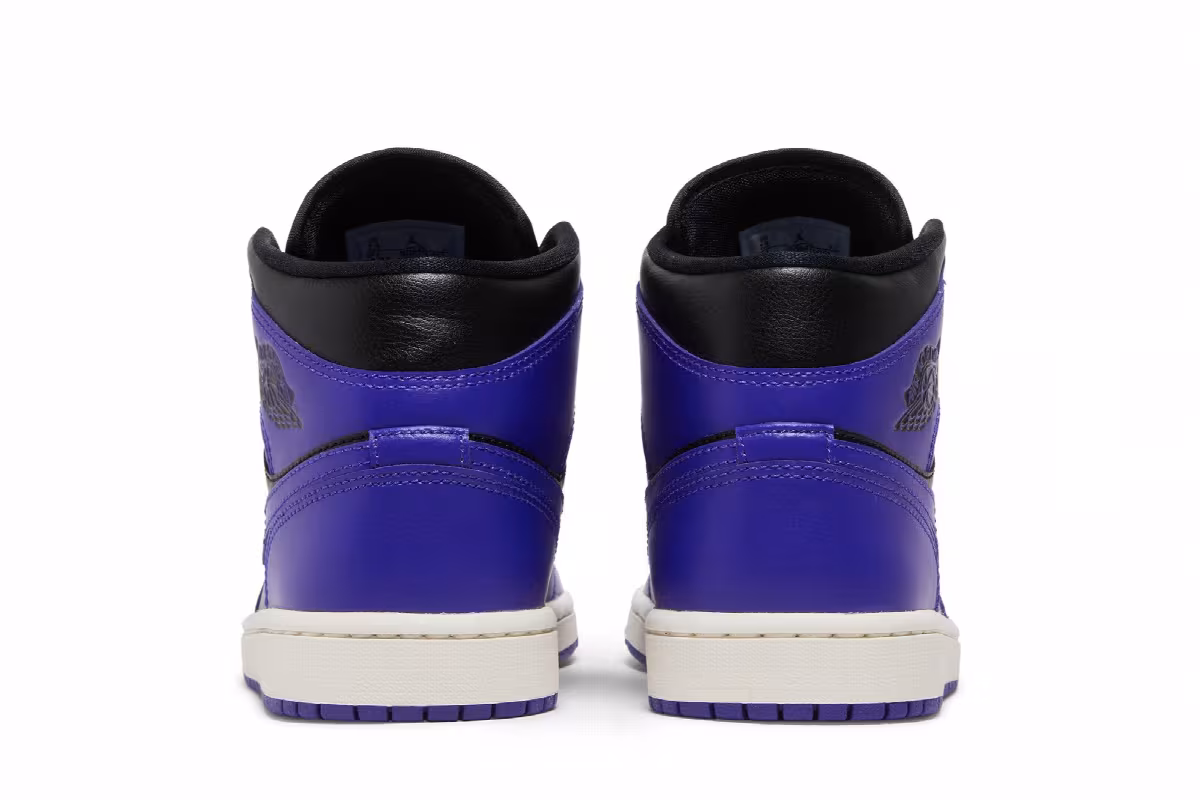 Women's Air Jordan 1 Mid Air Jordan 1, view 7