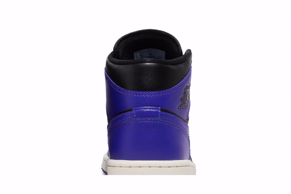 Women's Air Jordan 1 Mid Air Jordan 1, view 8