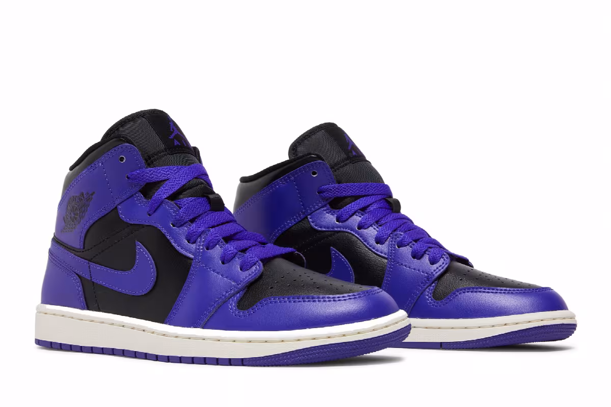 Women's Air Jordan 1 Mid Air Jordan 1, view 9