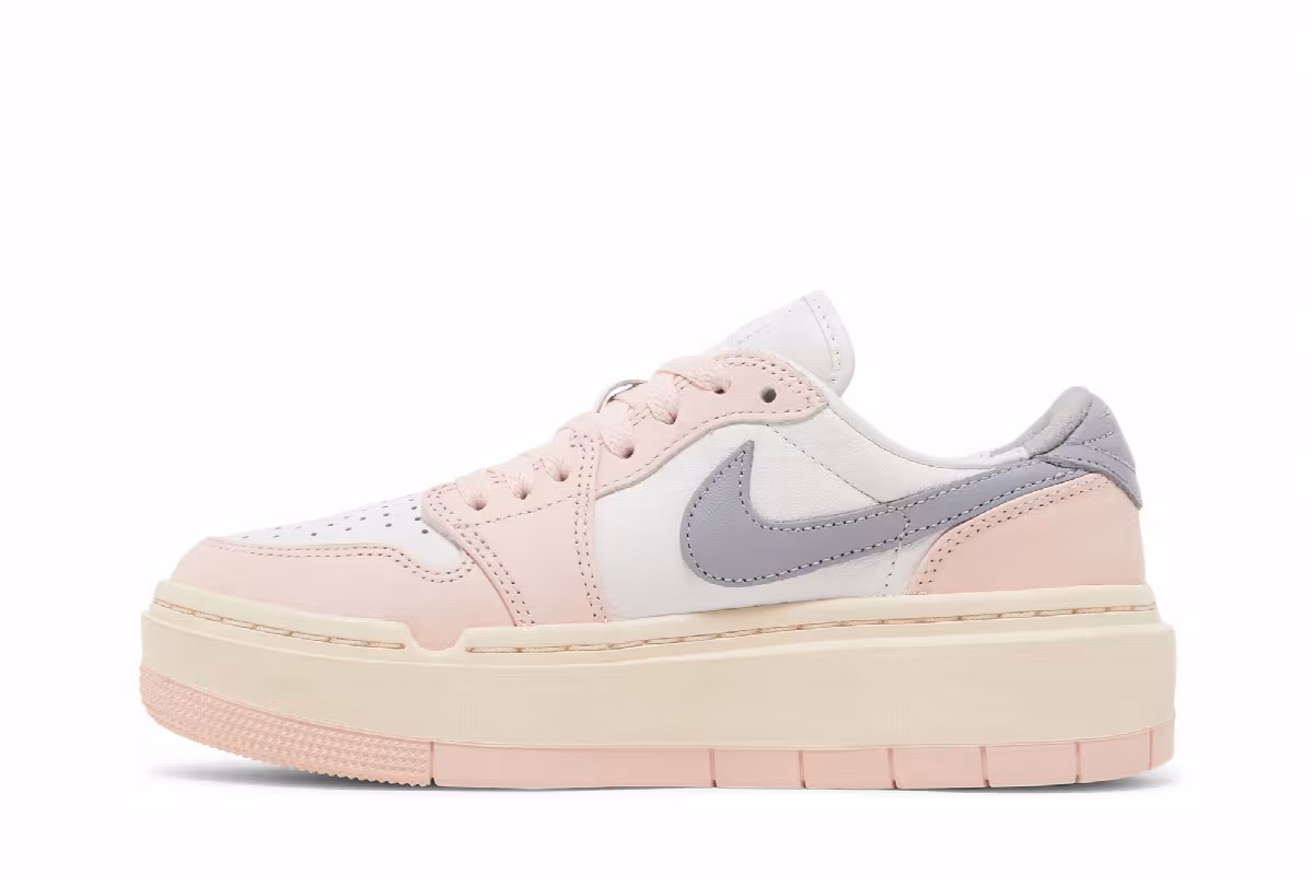 Women's Air Jordan 1 Elevate Low Atmosphere, view 4