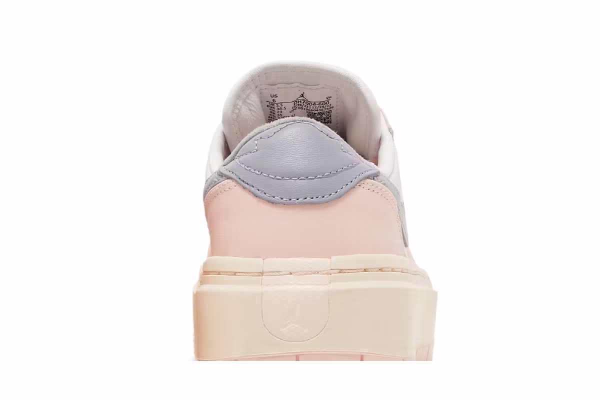 Women's Air Jordan 1 Elevate Low Atmosphere, view 8