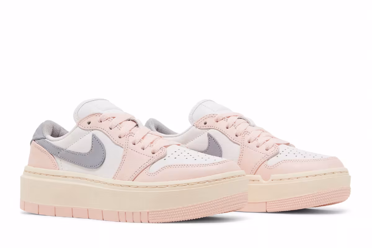 Women's Air Jordan 1 Elevate Low Atmosphere, view 9