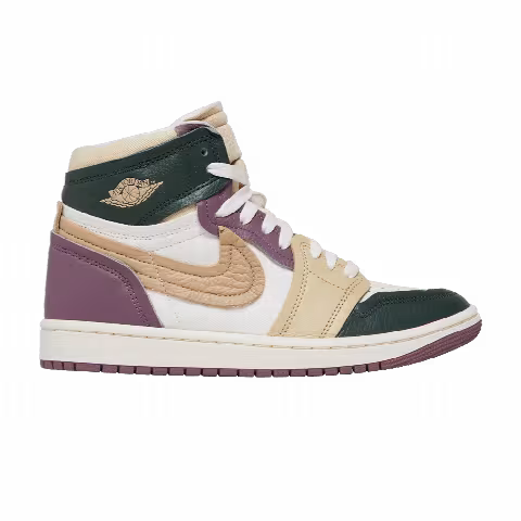 Wmns Air Jordan 1 High Method of Make 'Galactic Jade'