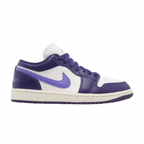 Wmns Air Jordan 1 Low 'Sky J Purple'