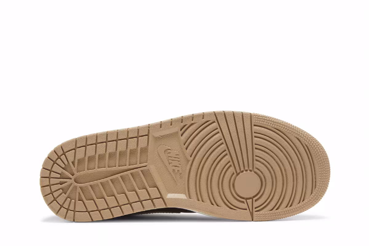 Women's Air Jordan 1 Low Desert, view 5