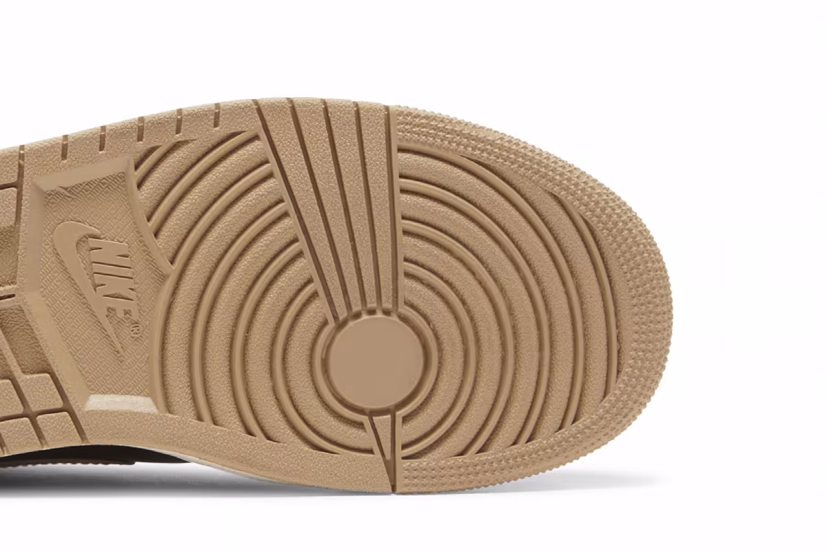 Women's Air Jordan 1 Low Desert, view 6