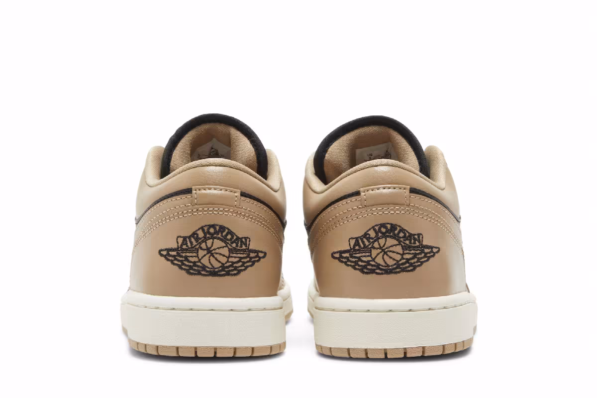 Women's Air Jordan 1 Low Desert, view 7