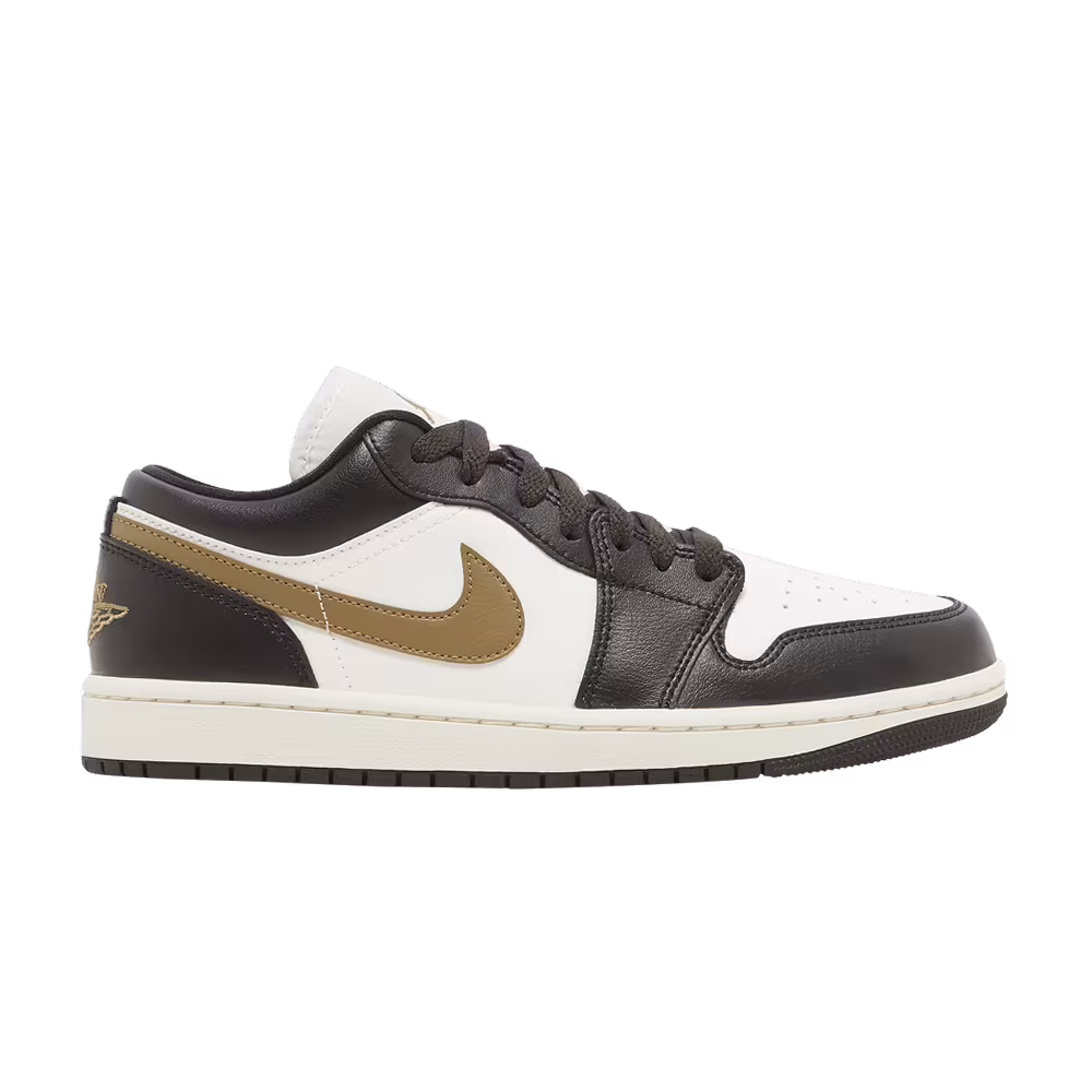 Women's Air Jordan 1 Low Shadow Brown