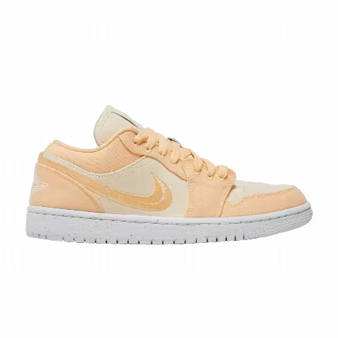 Wmns Air Jordan 1 Low SE 'Celestial Gold'
