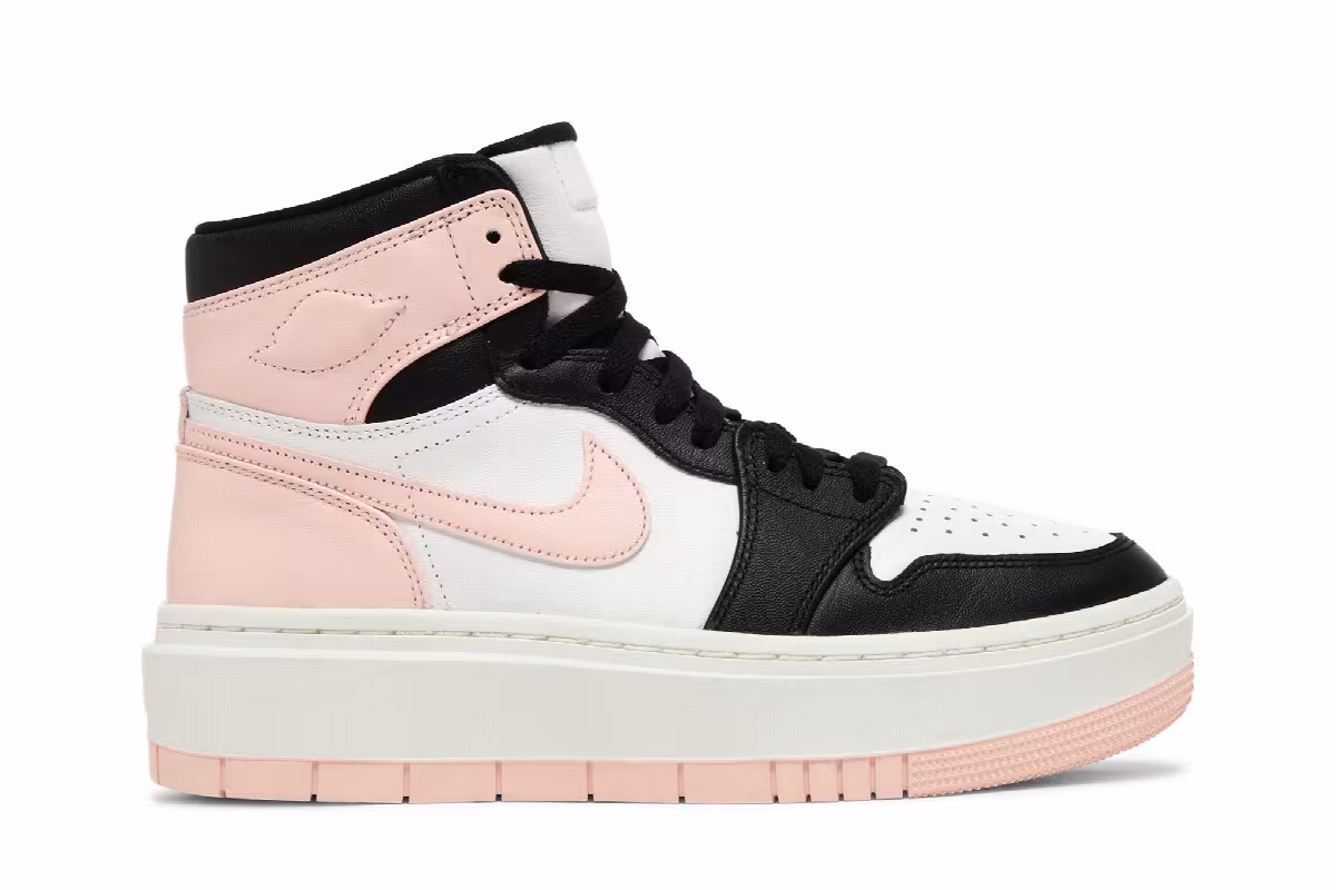 Women's Air Jordan 1 Elevate High Atmosphere, view 2