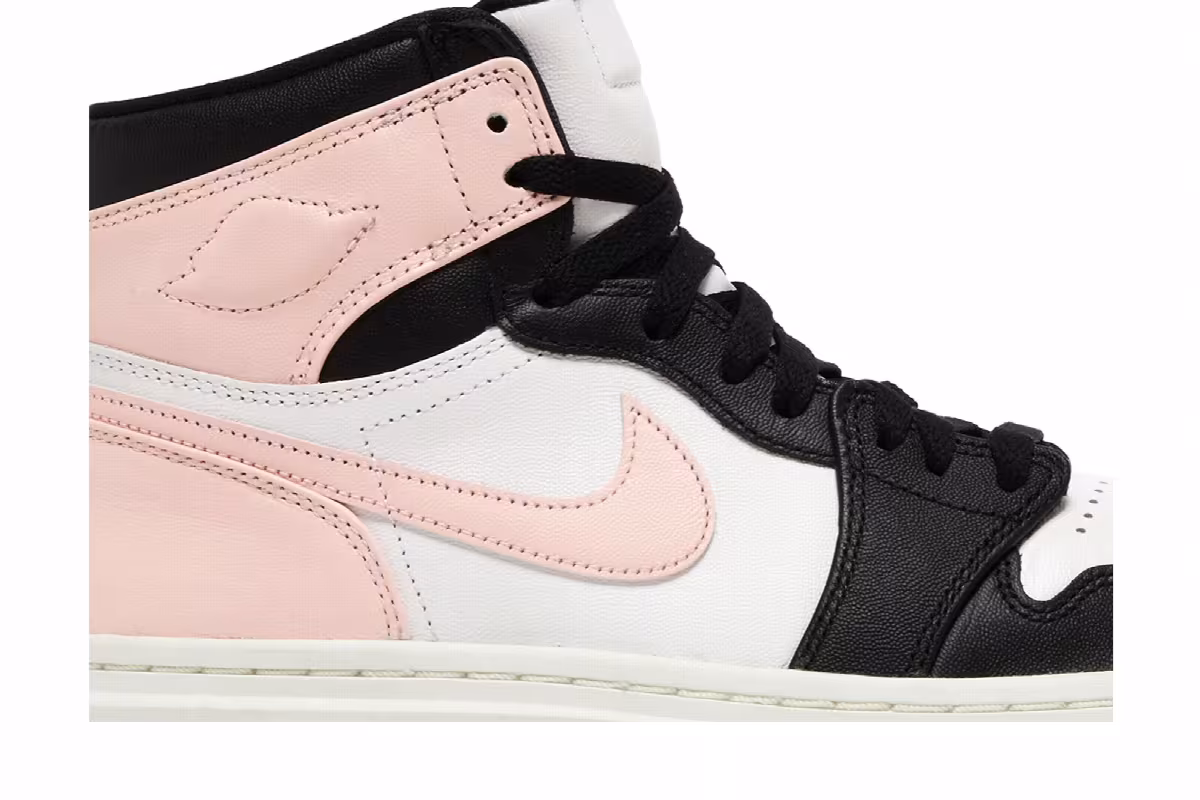 Women's Air Jordan 1 Elevate High Atmosphere, view 3