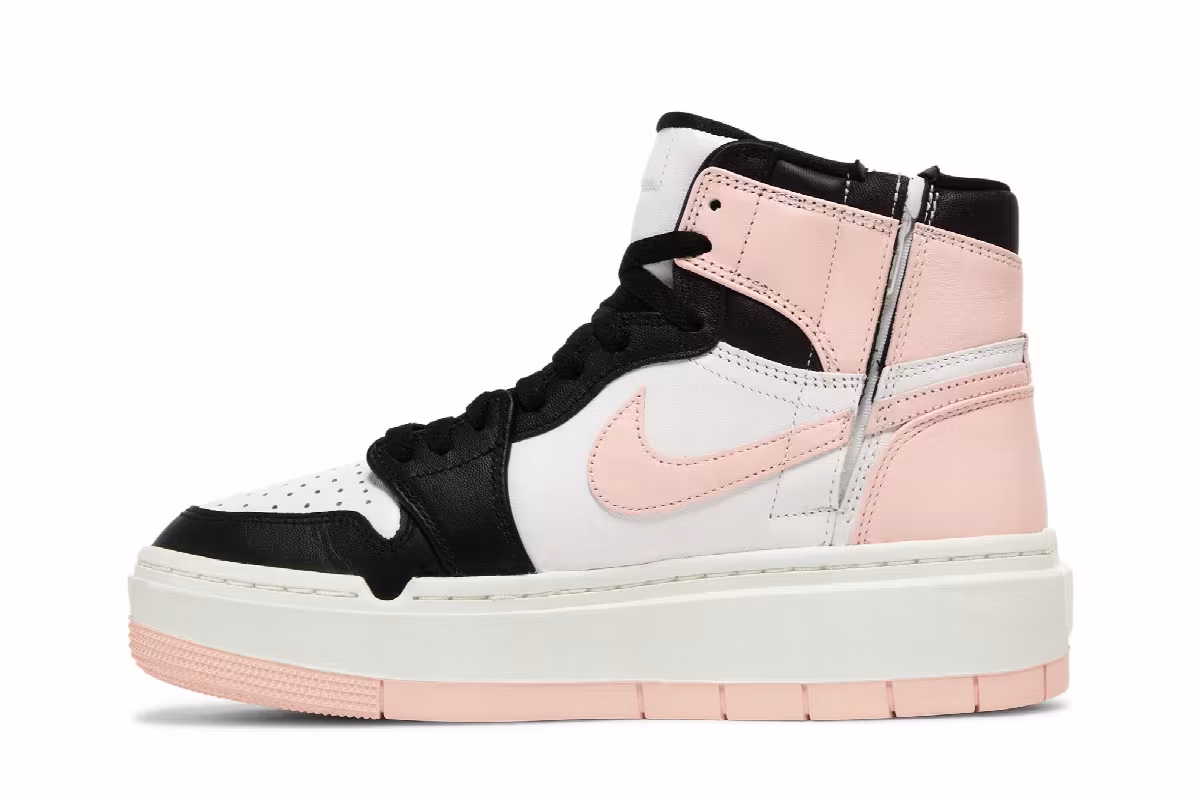 Women's Air Jordan 1 Elevate High Atmosphere, view 4