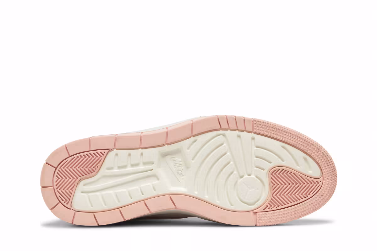Women's Air Jordan 1 Elevate High Atmosphere, view 5