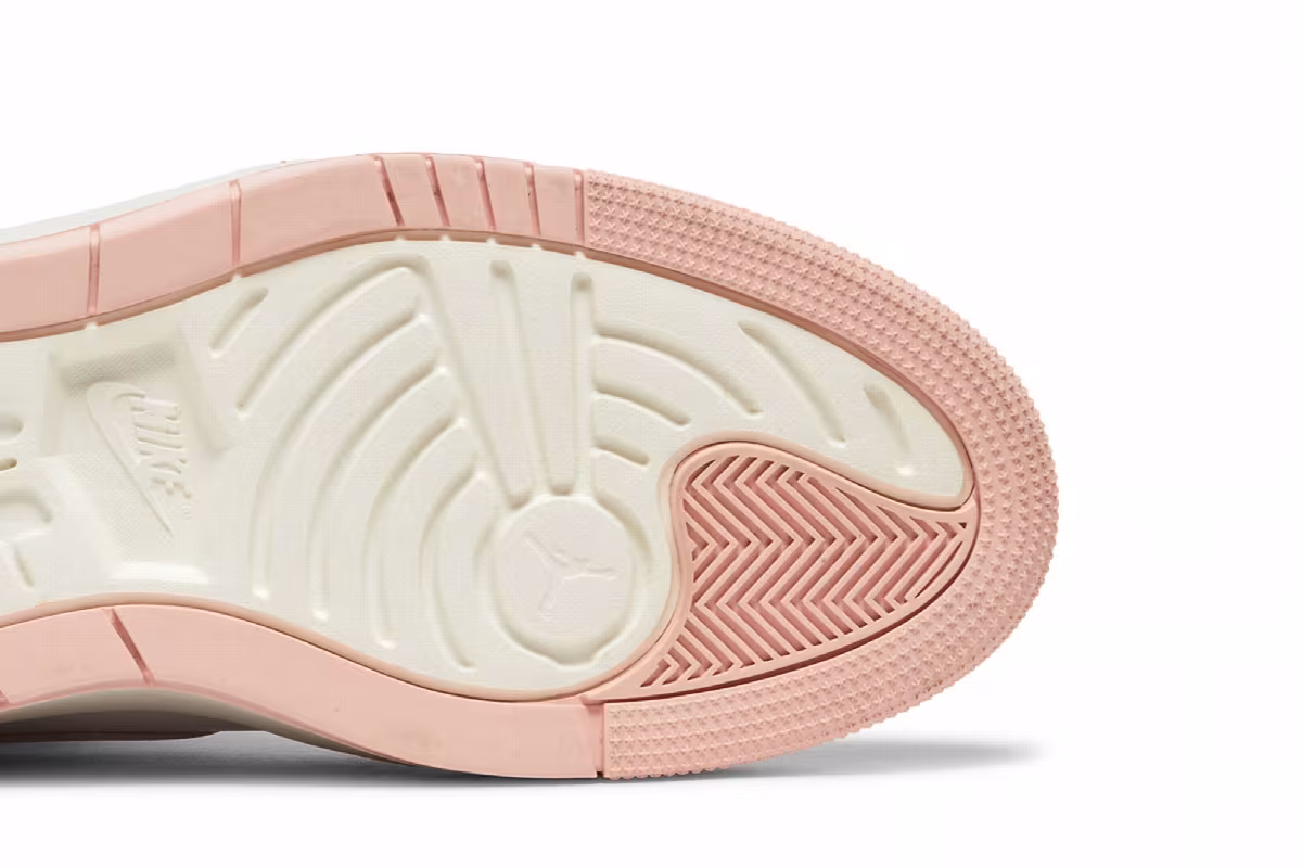 Women's Air Jordan 1 Elevate High Atmosphere, view 6