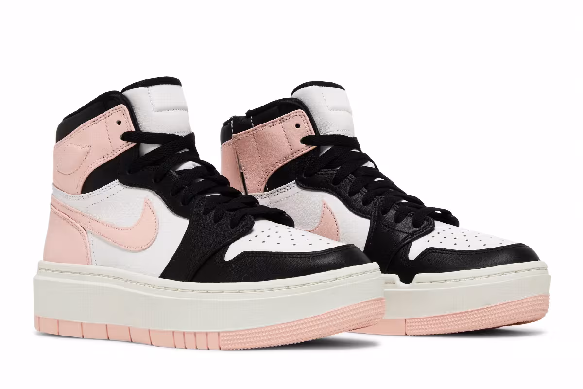 Women's Air Jordan 1 Elevate High Atmosphere, view 9