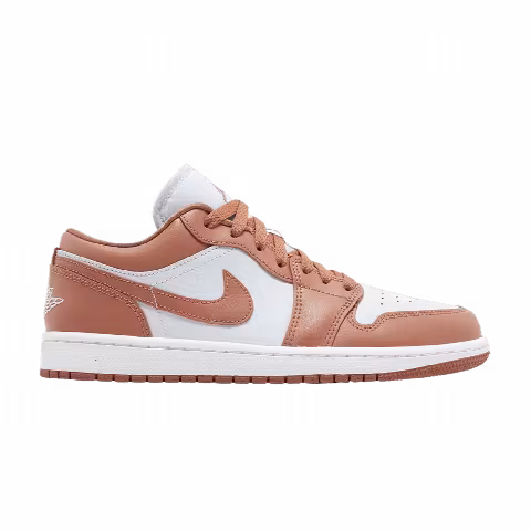 Wmns Air Jordan 1 Low 'Sky J Orange'