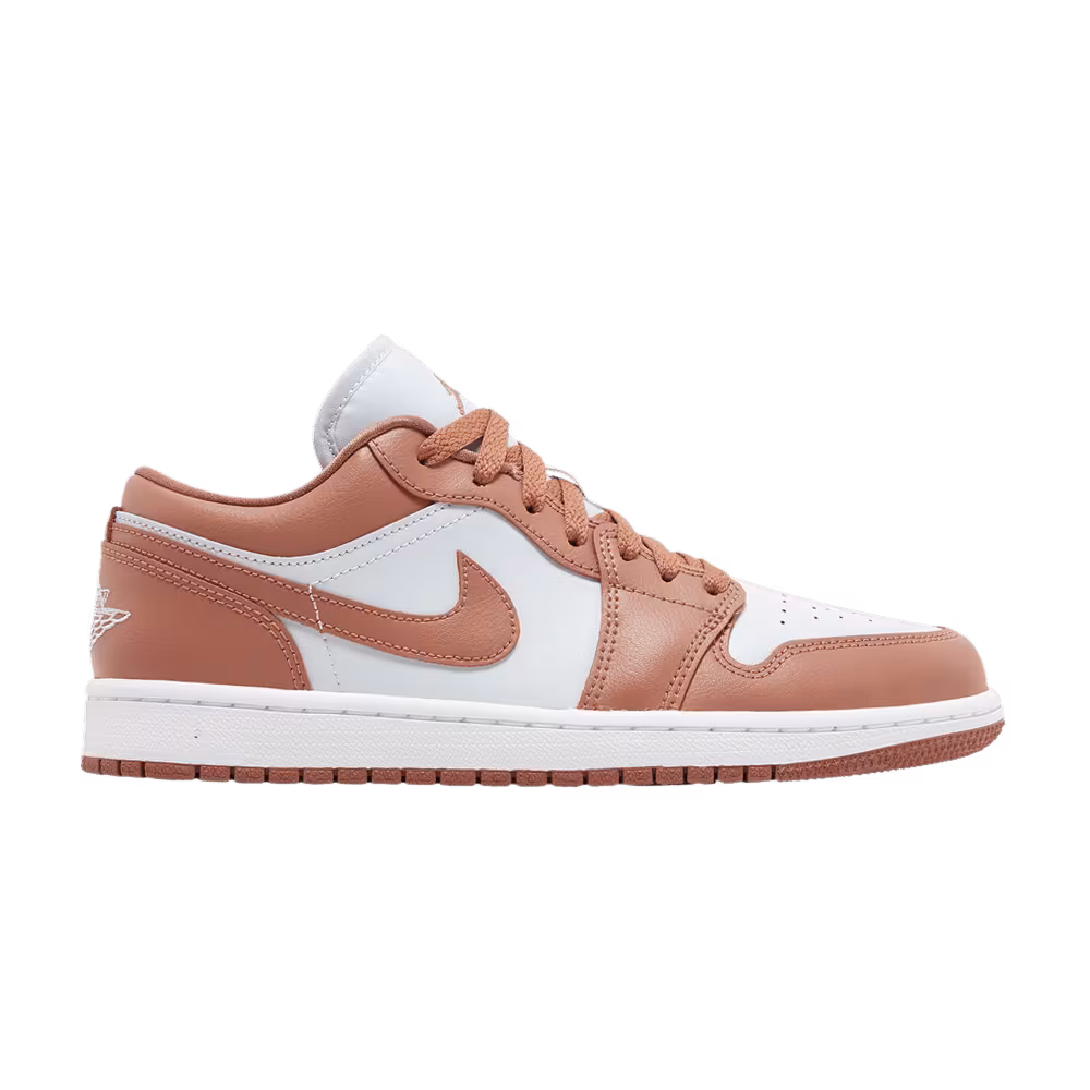 Women's Air Jordan 1 Low Sky J Orange