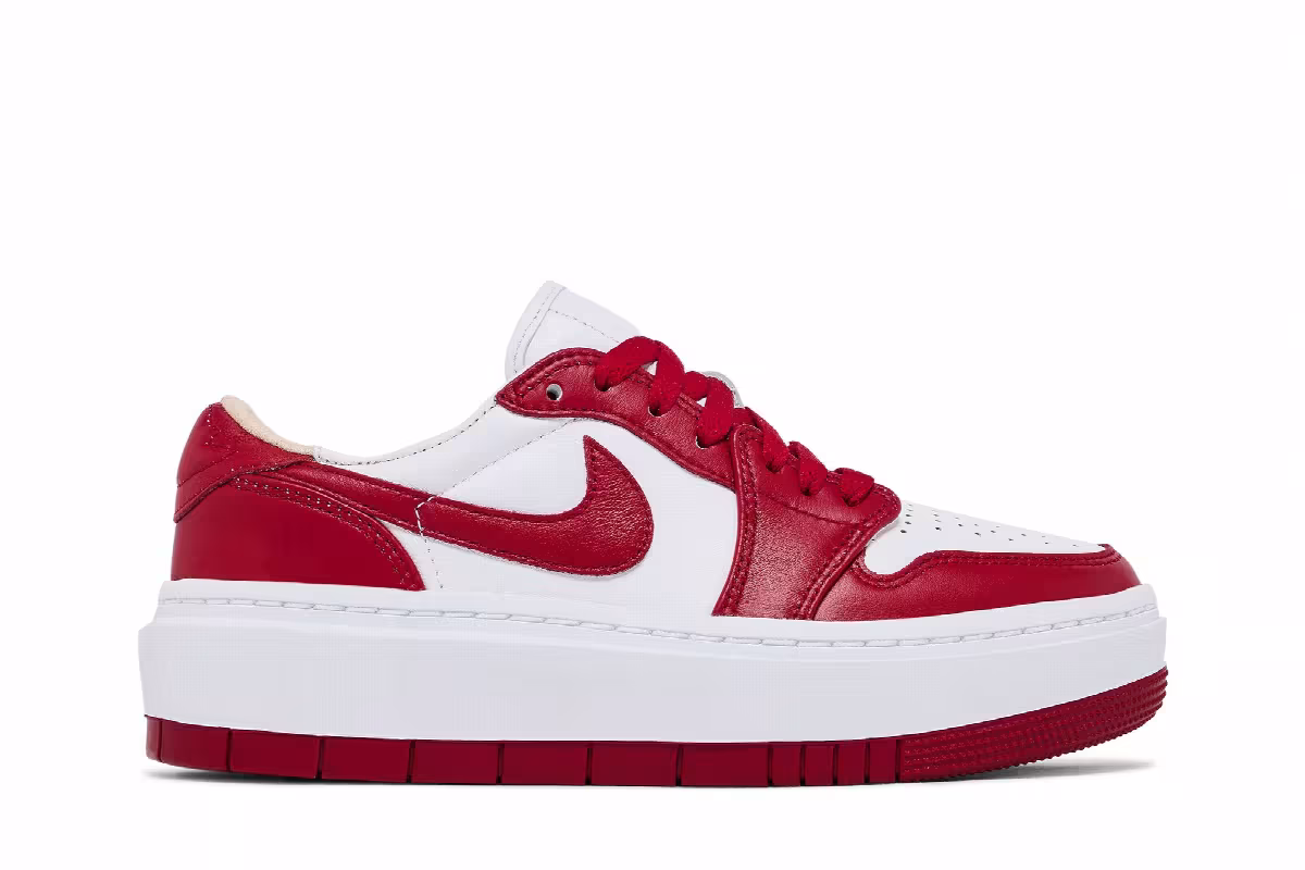 Women's Air Jordan 1 Elevate Low Varsity Red, view 2