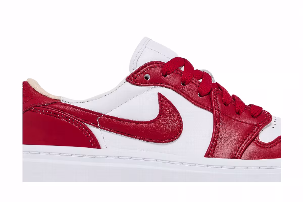 Women's Air Jordan 1 Elevate Low Varsity Red, view 3