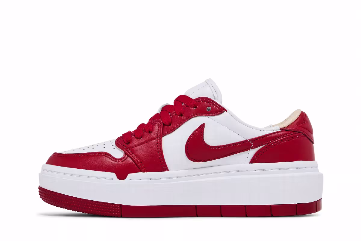 Women's Air Jordan 1 Elevate Low Varsity Red, view 4